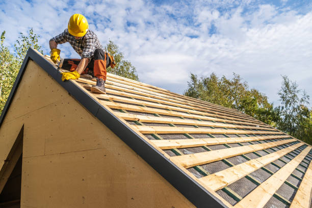 Quick and Trustworthy Emergency Roof Repair Services in Pikeville, TN